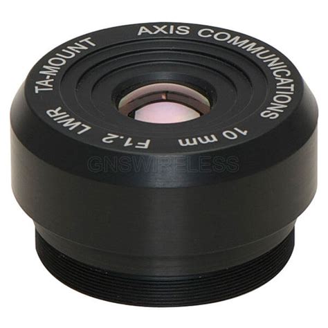 ta lens lwir thermal camera lens mm  axis  gns wireless