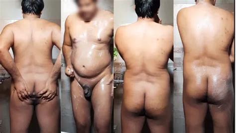 chico travieso indio bailando desnudo en la ducha xhamster