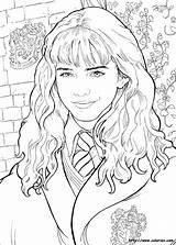 Hermione Potter Ron Gryffondor Meilleure Amie élève Maison sketch template