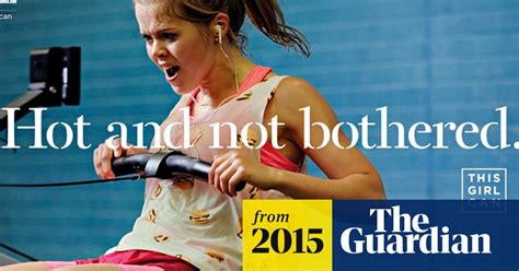 Sport England Launches Fitness Campaign To Encourage Women To Take Up