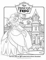 Frog Caden sketch template