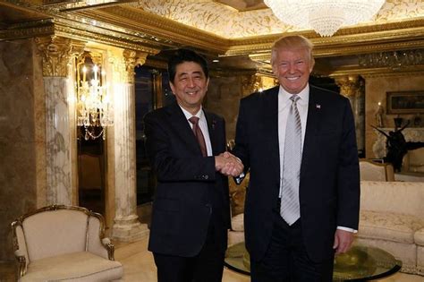 The U S Japan Alliance Of Hope Wsj