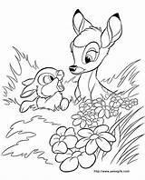 Bambi Imprimir Bambi2 sketch template
