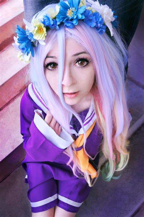 no game no life cosplay porn movie