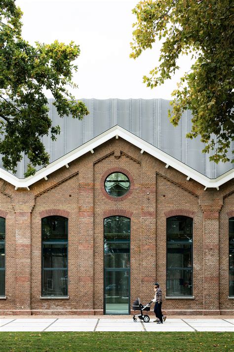studioninedots converts utrecht railway warehouse  community hub designlab
