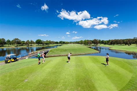 racv royal pines golf deals stay  play packages