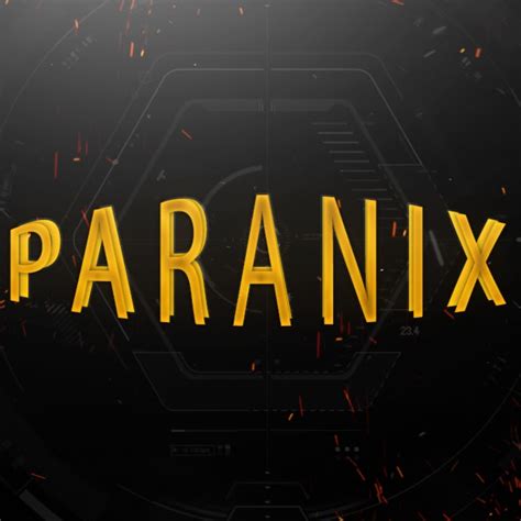 paranix youtube