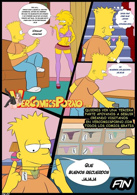 Los Simpsons Viejas Costumbres 2 Original Exclusivo
