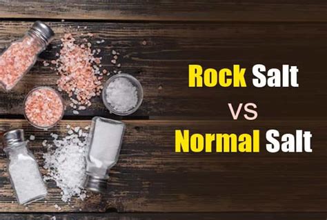 rock salt rocks 5 benefits of using sendha namak instead of regular salt