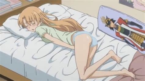 anime girl masturbating in class