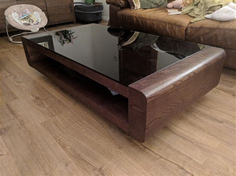 Mahogany Coffee Tables With Storage Made To Measure Coffee Tables