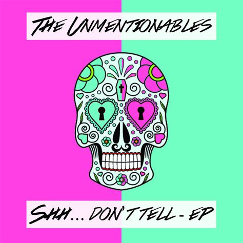 shh don t tell ep the unmentionables