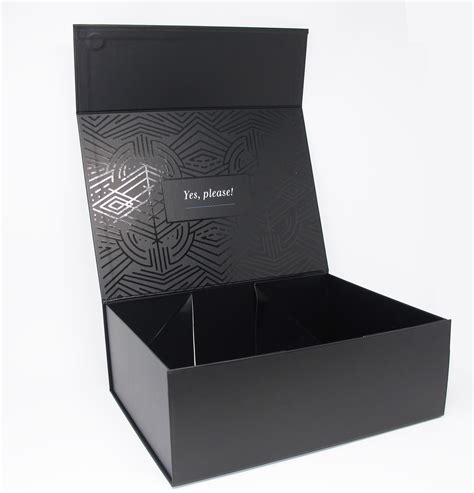 custom laminated magnetic gift boxes  guardian packaging