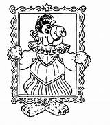 Alf Coloring Pages Animated Books Coloringpages1001 sketch template