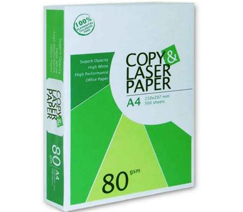 copy laser paper gsm biggest  office supplies store