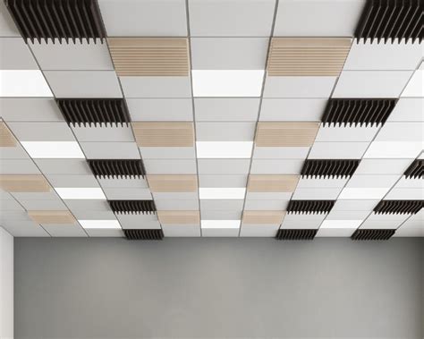 sound absorbent acoustic ceiling tiles