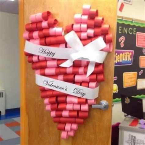 7 Valentine S Day Door Decoration Ideas For Your Classroom