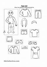Preschoolers 2nd Islcollective sketch template