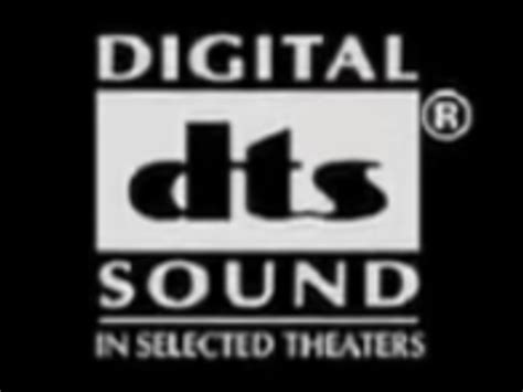 digital dts stereo logo