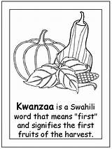 Kwanzaa Principles Bestcoloringpagesforkids Hanukkah Baisakhi sketch template