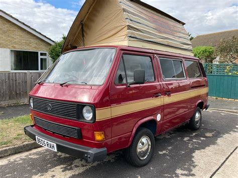 vw  camper ready  enjoy great investment  hayling island hampshire gumtree
