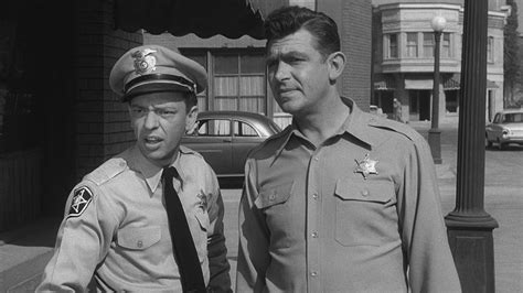 andy griffith show tv series