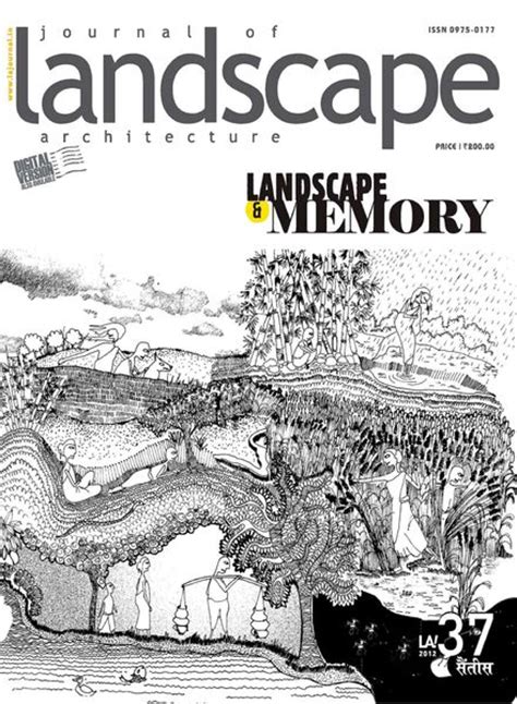 journal  landscape architecture issue   magazine