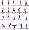 Bilderesultat for Yoga Poses. Størrelse: 102 x 106. Kilde: www.musely.com