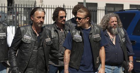 sons of anarchy spin off mayan mc pilot to be re shot with new cast