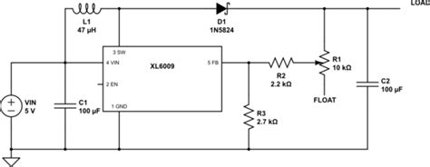 electronic reduce current flowing   switch   xl enable pin valuable tech notes