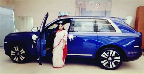 indian   delivery   rolls royce cullinan