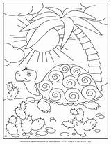 Colouring Planerium Turtle sketch template