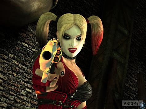 Harley Quinn Update Released For Batman Arkham City Lockdown Vg247