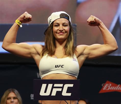 the hottest and deadliest ufc female fighters of all time men s journal