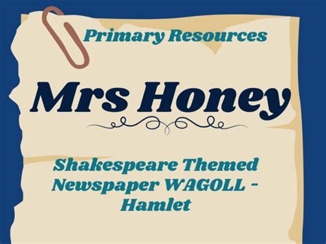 shakespeare themed resources teaching resources