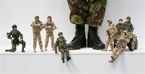 from action man to mod action figures life and style the guardian