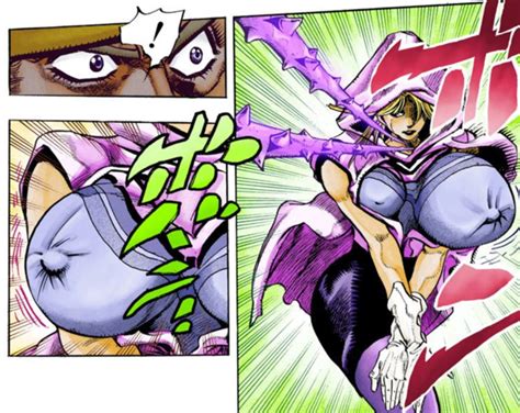 Mariah Jojo S Bizarre Encyclopedia Jojo Wiki