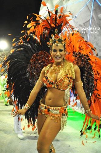 International Tourism Technique Crazy Rio Carnival Hot