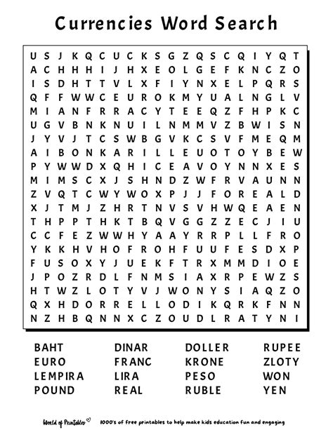 printable word searches  word word search   printable hard