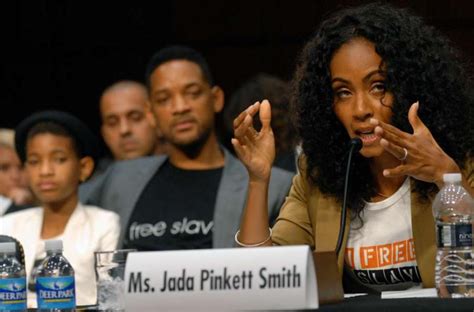 Jada Pinkett Smith Testifies Against Human Trafficking Ny Daily News