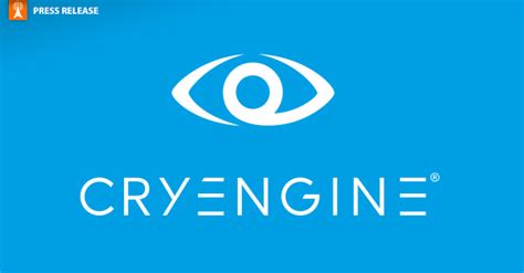 crytek announces the arrival of the new cryengine® crytek