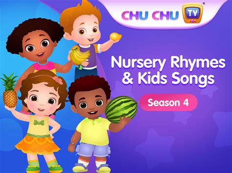 prime video chuchu tv nursery rhymes  kids songs season