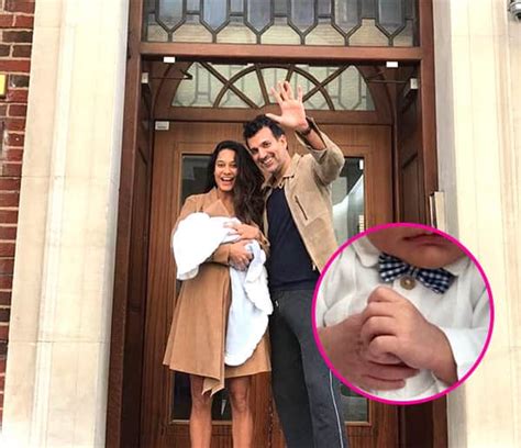 Lisa Haydon Posts The First Picture Of Her Son Zack Lalvani And Its So