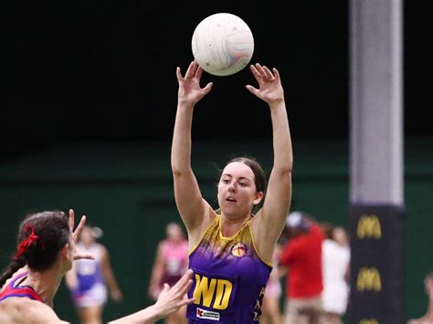 cairns netball o brien stars as phoenix fierce book grand