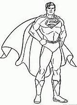 Deadpool Superman sketch template