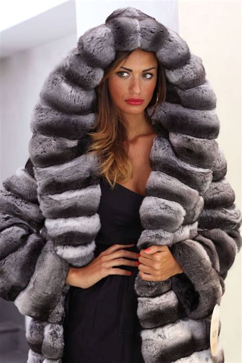pin by furlover4 on chinchilla chinchilla fur fur coats women fur