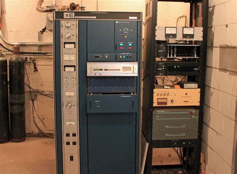 broadcast electronics transmitter engineering radio