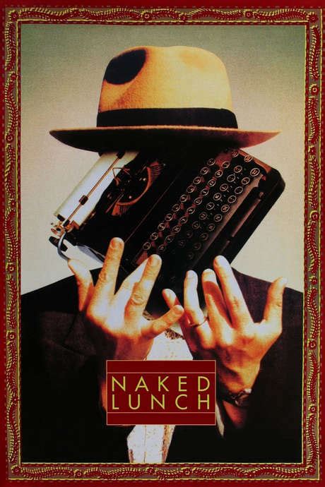 ‎naked lunch 1991 directed by david cronenberg reviews film cast