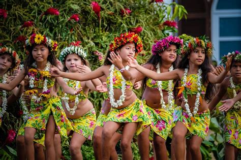 conservatoire celebrates   annual gala tahiti dance