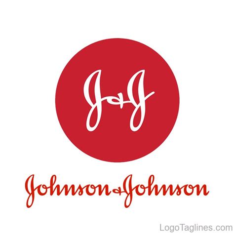 johnson  johnson logo  tagline slogan founder headquarter